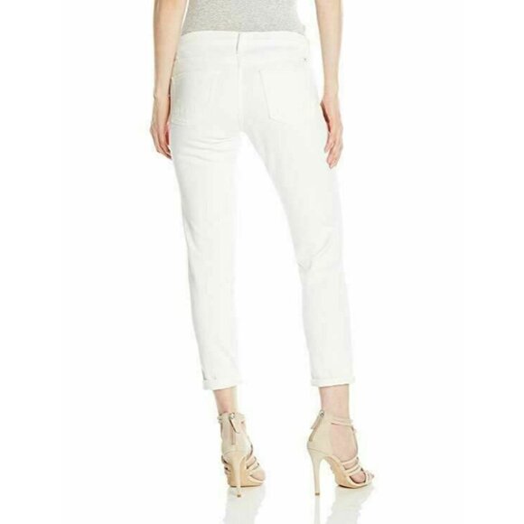 Lucky Brand Sienna Slim Boyfriend Jeans Size 32 - Picture 3 of 5